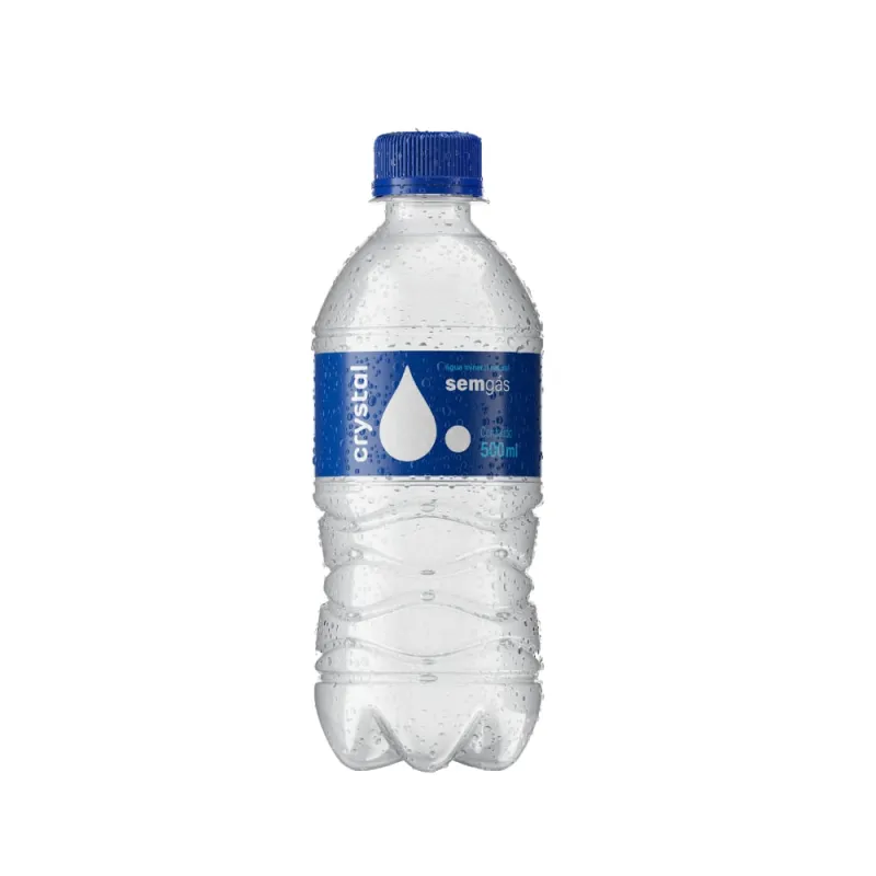 Água Mineral 500ml